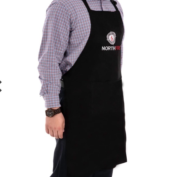 New NorthFire Cooking Apron - Picture 3 of 7